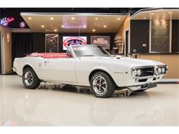 1967 Pontiac Firebird (CC-1050171) for sale in Plymouth, Michigan