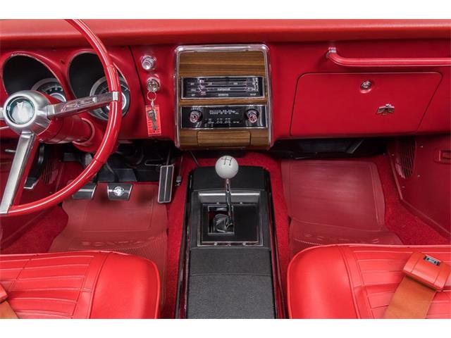 1967 Pontiac Firebird (CC-1050171) for sale in Plymouth, Michigan