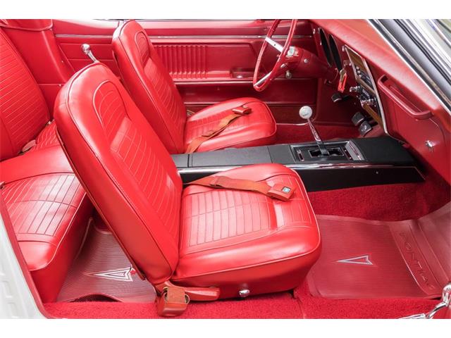 1967 Pontiac Firebird (CC-1050171) for sale in Plymouth, Michigan