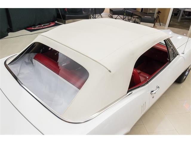 1967 Pontiac Firebird (CC-1050171) for sale in Plymouth, Michigan