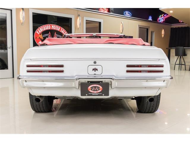 1967 Pontiac Firebird (CC-1050171) for sale in Plymouth, Michigan