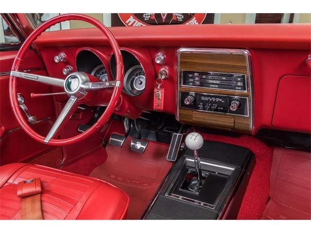 1967 Pontiac Firebird (CC-1050171) for sale in Plymouth, Michigan