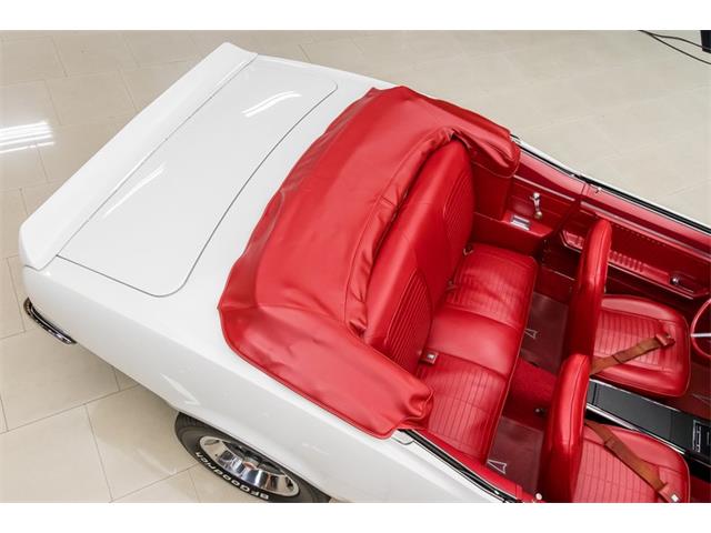 1967 Pontiac Firebird (CC-1050171) for sale in Plymouth, Michigan