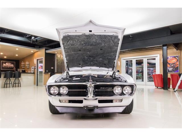 1967 Pontiac Firebird (CC-1050171) for sale in Plymouth, Michigan