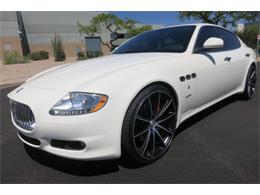 2009 Maserati Quattroporte (CC-1051721) for sale in Scottsdale, Arizona