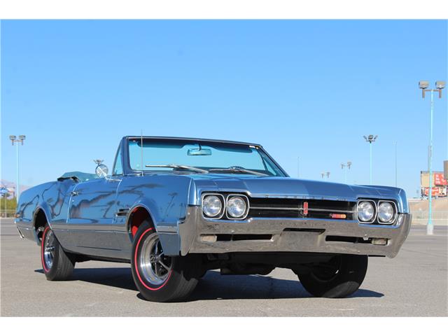 1966 Oldsmobile 442 (CC-1051730) for sale in Scottsdale, Arizona