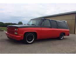 1990 Chevrolet Suburban (CC-1051737) for sale in Scottsdale, Arizona