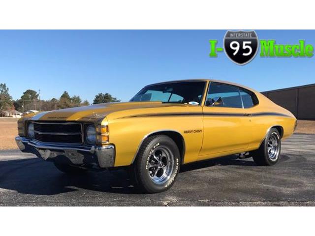 1971 Chevrolet Chevelle (CC-1050174) for sale in Hope Mills, North Carolina