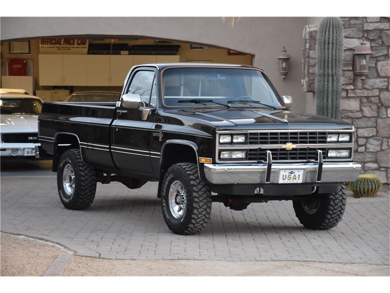 1985 Chevrolet K-20 for Sale | ClassicCars.com | CC-1051744