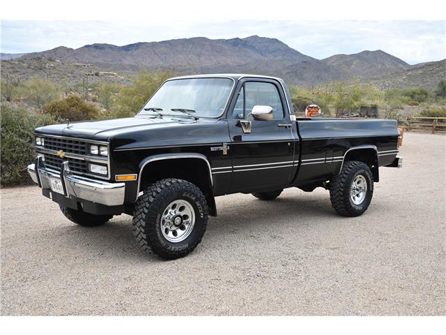 1985 Chevrolet K-20 for Sale | ClassicCars.com | CC-1051744