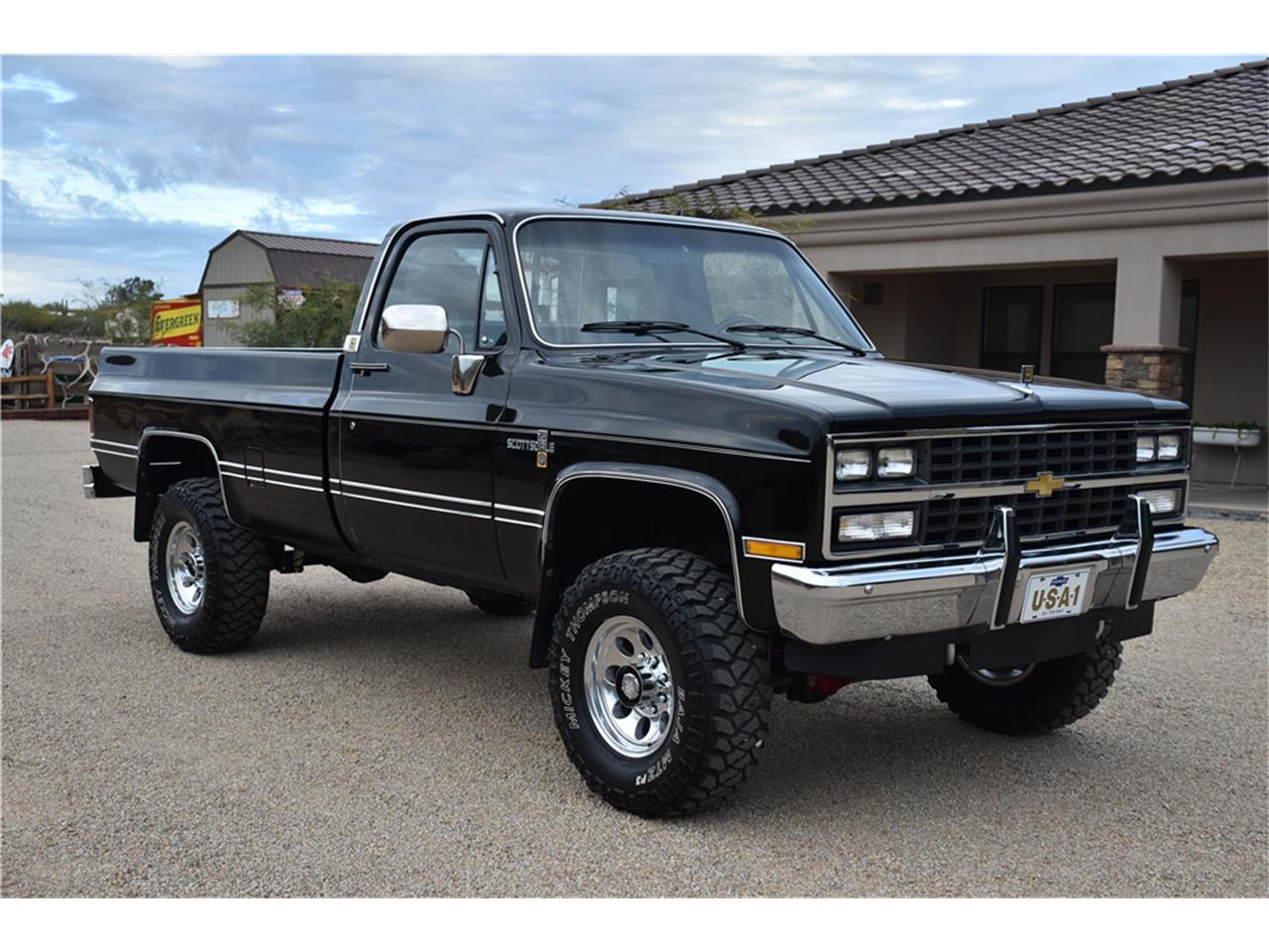 1985 Chevrolet K-20 for Sale | ClassicCars.com | CC-1051744