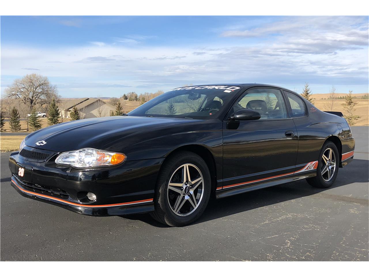 2005 Chevrolet Monte Carlo SS for Sale | ClassicCars.com | CC-1051747