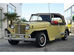 1949 Willys Jeepster (CC-1051750) for sale in Scottsdale, Arizona