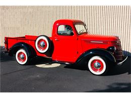1940 International 1/2 Ton Pickup (CC-1051752) for sale in Scottsdale, Arizona