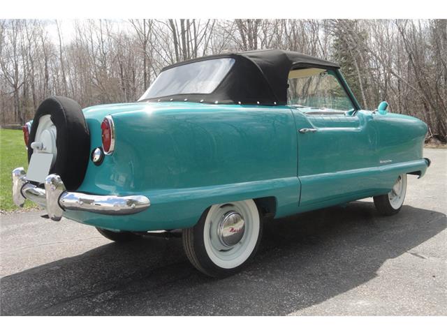1955 Nash Metropolitan (CC-1051754) for sale in Scottsdale, Arizona