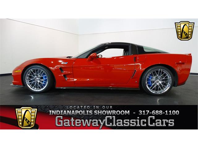2009 Chevrolet Corvette (CC-1051760) for sale in Indianapolis, Indiana