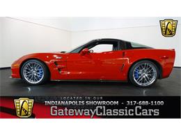 2009 Chevrolet Corvette (CC-1051760) for sale in Indianapolis, Indiana