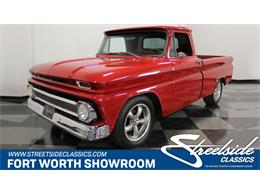 1966 Chevrolet C10 (CC-1051767) for sale in Ft Worth, Texas