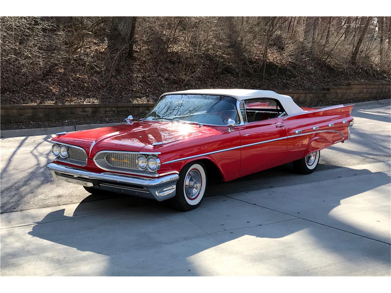 1959 Pontiac Bonneville for Sale | ClassicCars.com | CC-1051772