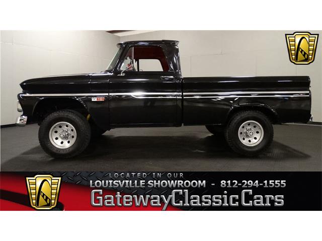 1964 Chevrolet K-10 (CC-1051776) for sale in Memphis, Indiana