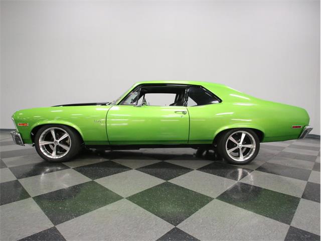 1971 Chevrolet Nova (CC-1051778) for sale in Lavergne, Tennessee