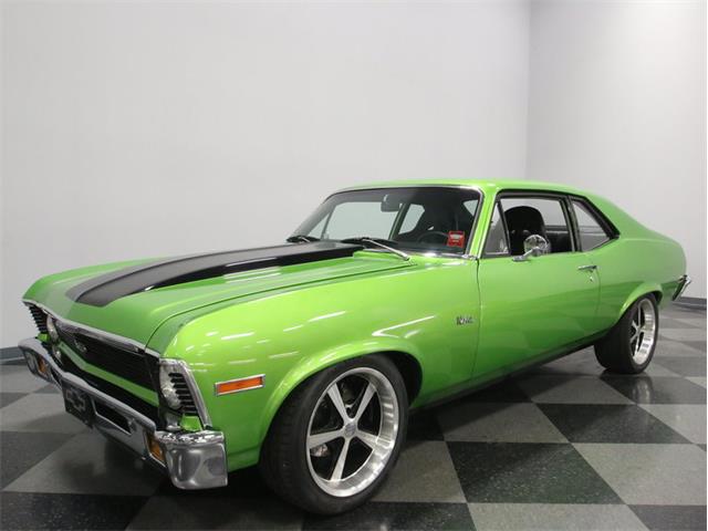 1971 Chevrolet Nova (CC-1051778) for sale in Lavergne, Tennessee