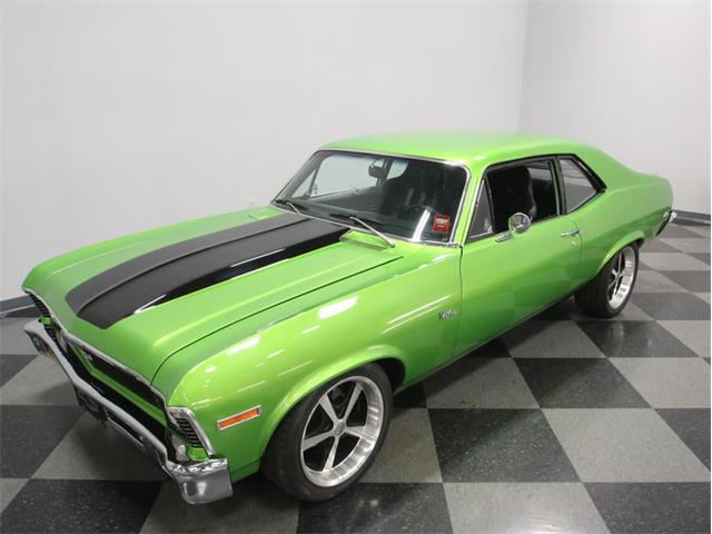 1971 Chevrolet Nova (CC-1051778) for sale in Lavergne, Tennessee