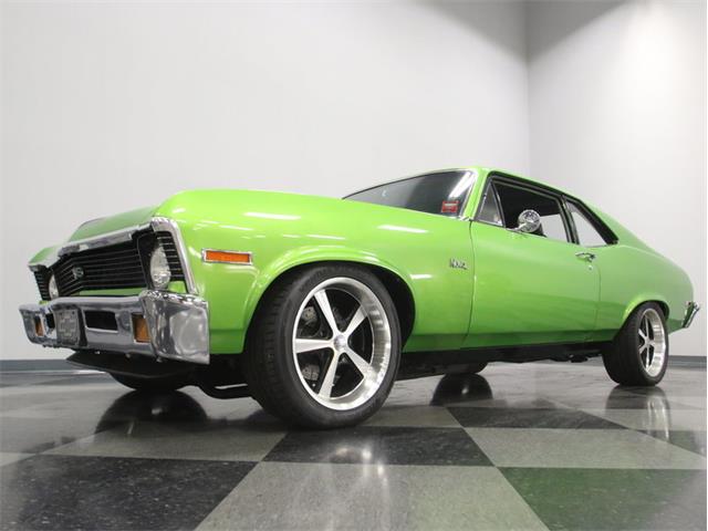 1971 Chevrolet Nova (CC-1051778) for sale in Lavergne, Tennessee