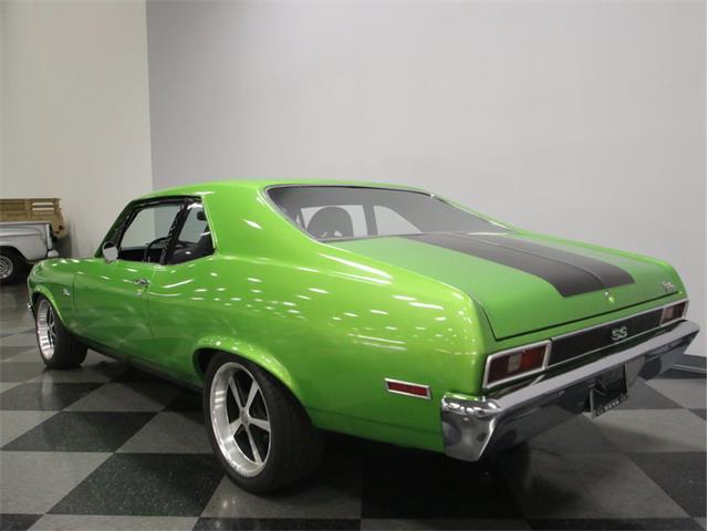 1971 Chevrolet Nova (CC-1051778) for sale in Lavergne, Tennessee