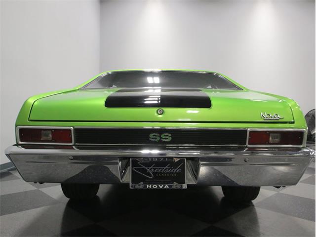 1971 Chevrolet Nova (CC-1051778) for sale in Lavergne, Tennessee