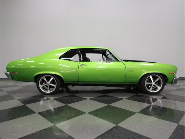 1971 Chevrolet Nova (CC-1051778) for sale in Lavergne, Tennessee