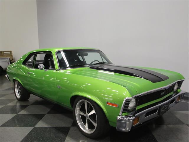 1971 Chevrolet Nova (CC-1051778) for sale in Lavergne, Tennessee