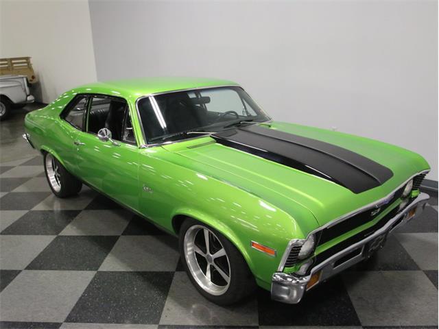 1971 Chevrolet Nova (CC-1051778) for sale in Lavergne, Tennessee