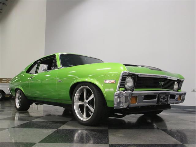 1971 Chevrolet Nova (CC-1051778) for sale in Lavergne, Tennessee
