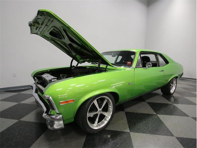 1971 Chevrolet Nova (CC-1051778) for sale in Lavergne, Tennessee
