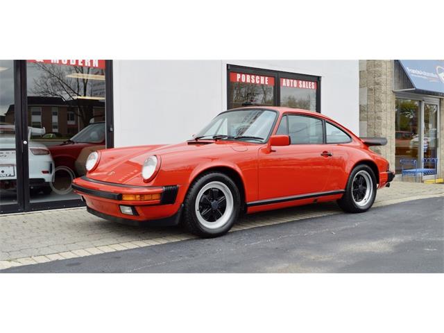 1987 Porsche Carrera (CC-1050179) for sale in West Chester, Pennsylvania