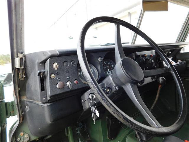 1973 Land Rover Series III for Sale | ClassicCars.com | CC-1051798