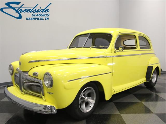 1942 Ford 2-Dr Sedan (CC-1051806) for sale in Lavergne, Tennessee