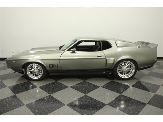 1971 Ford Mustang (CC-1051818) for sale in Lutz, Florida
