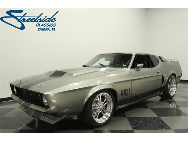 1971 Ford Mustang (CC-1051818) for sale in Lutz, Florida