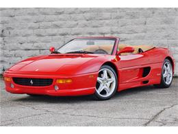 1999 Ferrari 355 (CC-1051825) for sale in Scottsdale, Arizona