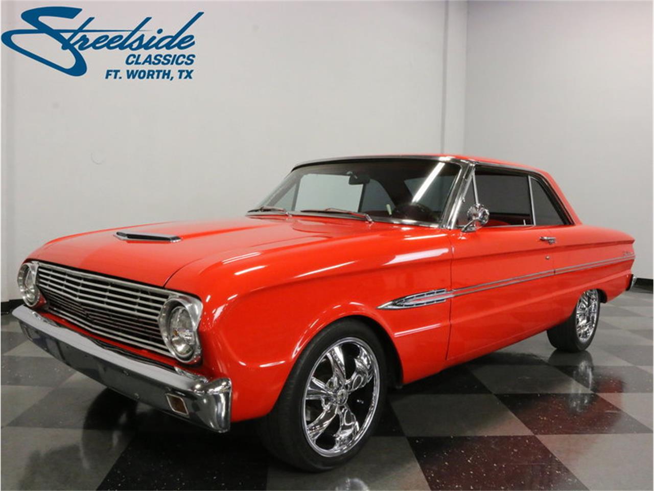 1963 Ford Falcon Futura For Sale | ClassicCars.com | CC-1051826