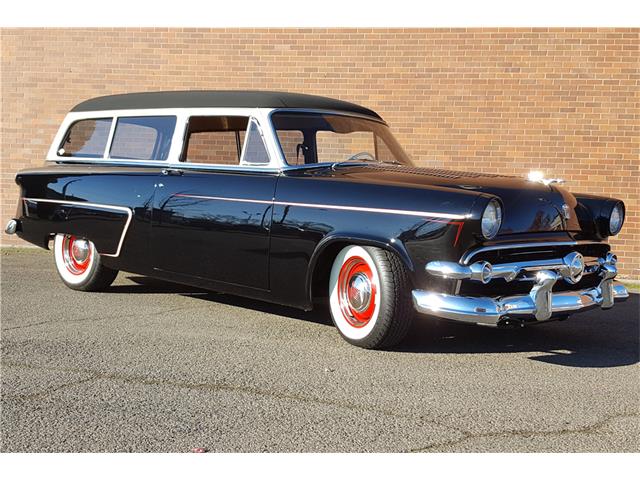 1954 Ford Ranch Wagon (CC-1051828) for sale in Scottsdale, Arizona