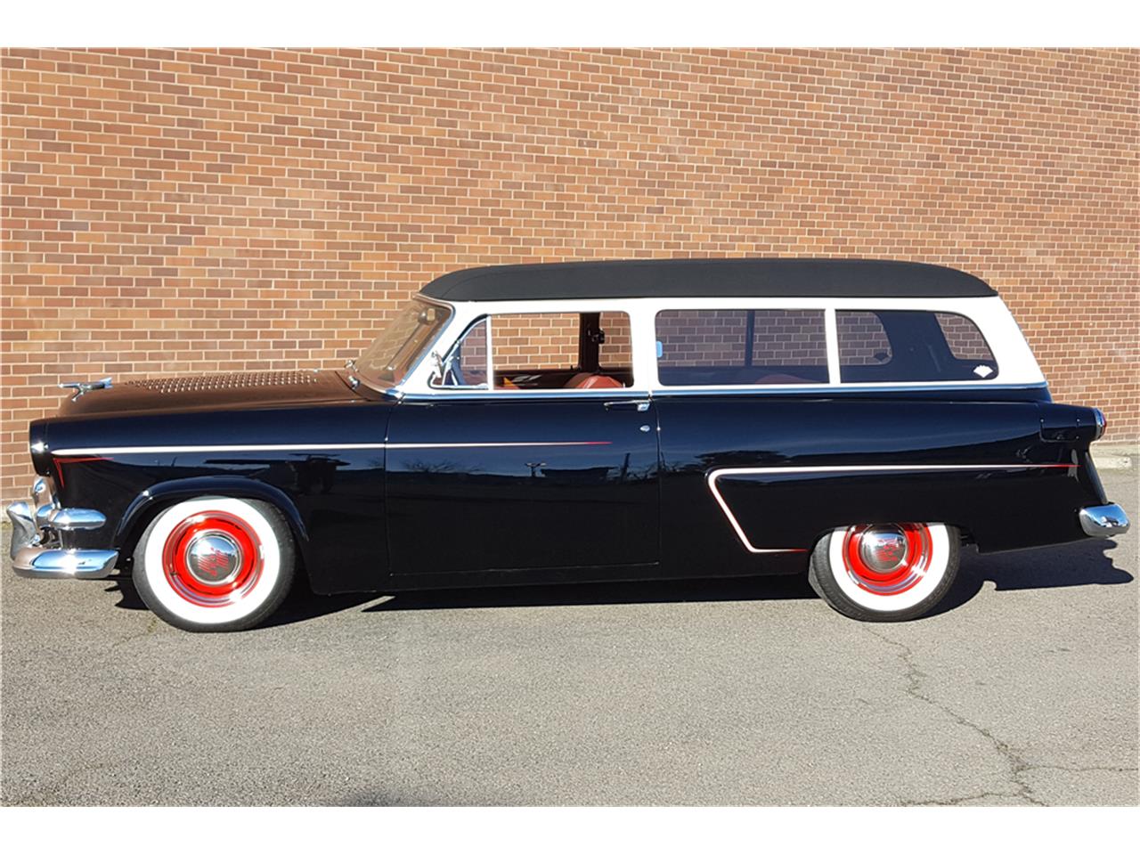 1954 Ford Ranch Wagon for Sale | ClassicCars.com | CC-1051828