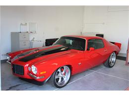 1972 Chevrolet Camaro RS/SS (CC-1051840) for sale in Scottsdale, Arizona