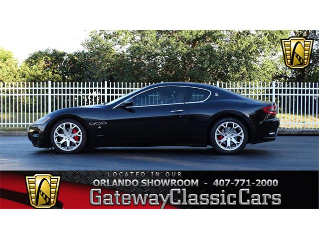 2008 Maserati GranTurismo (CC-1051846) for sale in Lake Mary, Florida