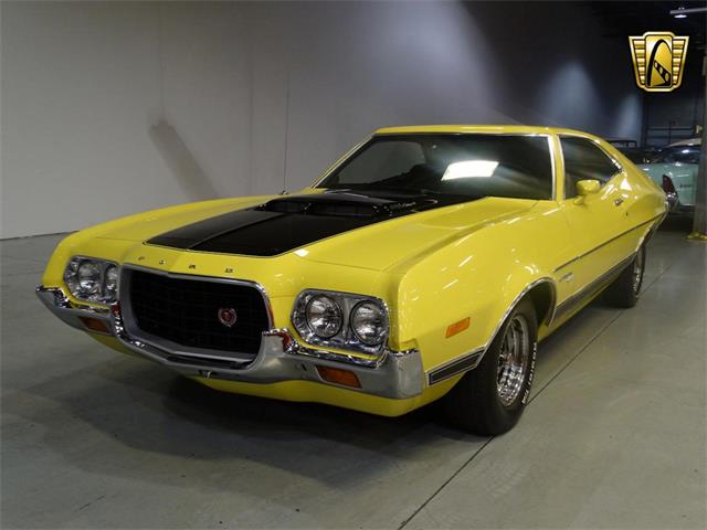 1972 Ford Gran Torino Gateway Orlando #1034 