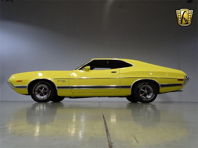 1972 Ford Gran Torino Gateway Orlando #1034 