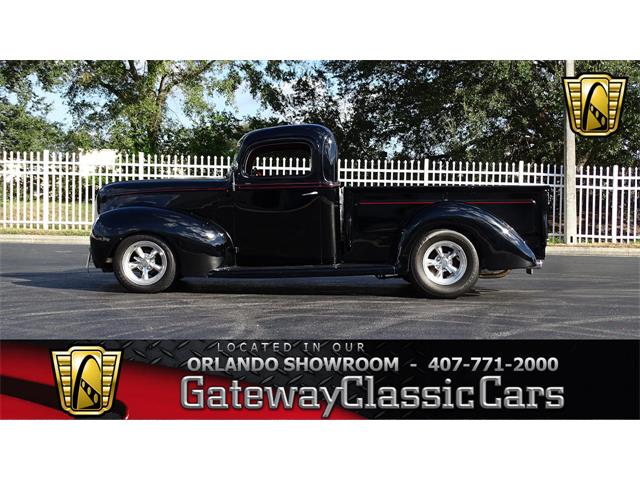 1940 Ford Pickup (CC-1051849) for sale in Lake Mary, Florida