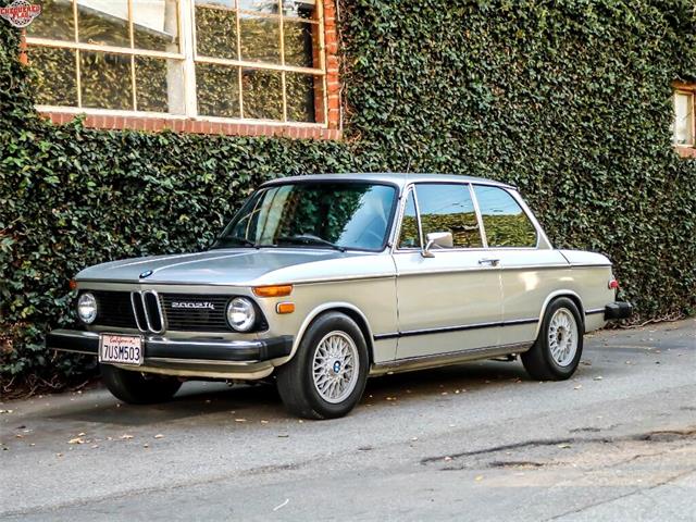 1974 BMW 2002 (CC-1051857) for sale in Marina Del Rey, California